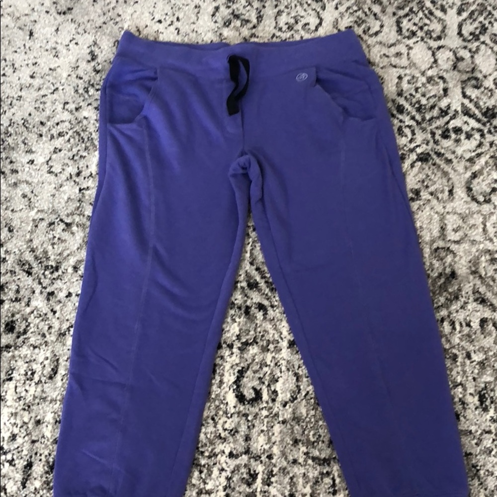 Zumba Capri pants